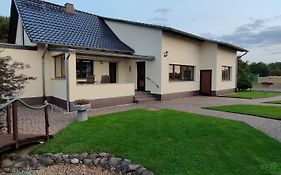 Haus am Waldrand